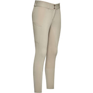 Imperial Riding Pantalon d'Ã‰quitation IRHBliss Full Grip Olive clair