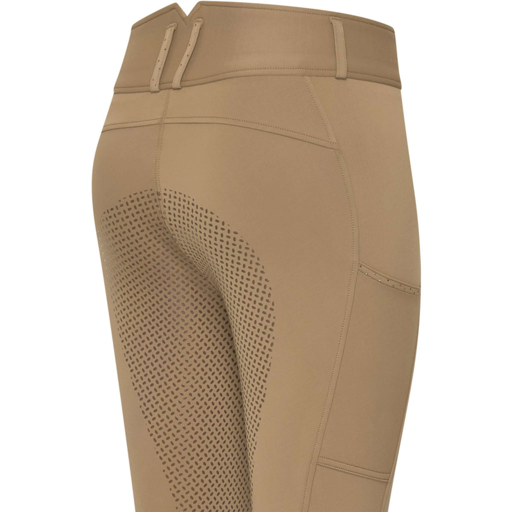 Imperial Riding Pantalon d'Ã‰quitation IRHBliss Full Grip Straw
