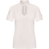 Imperial Riding T-shirt de Concours IRHShine Blanc