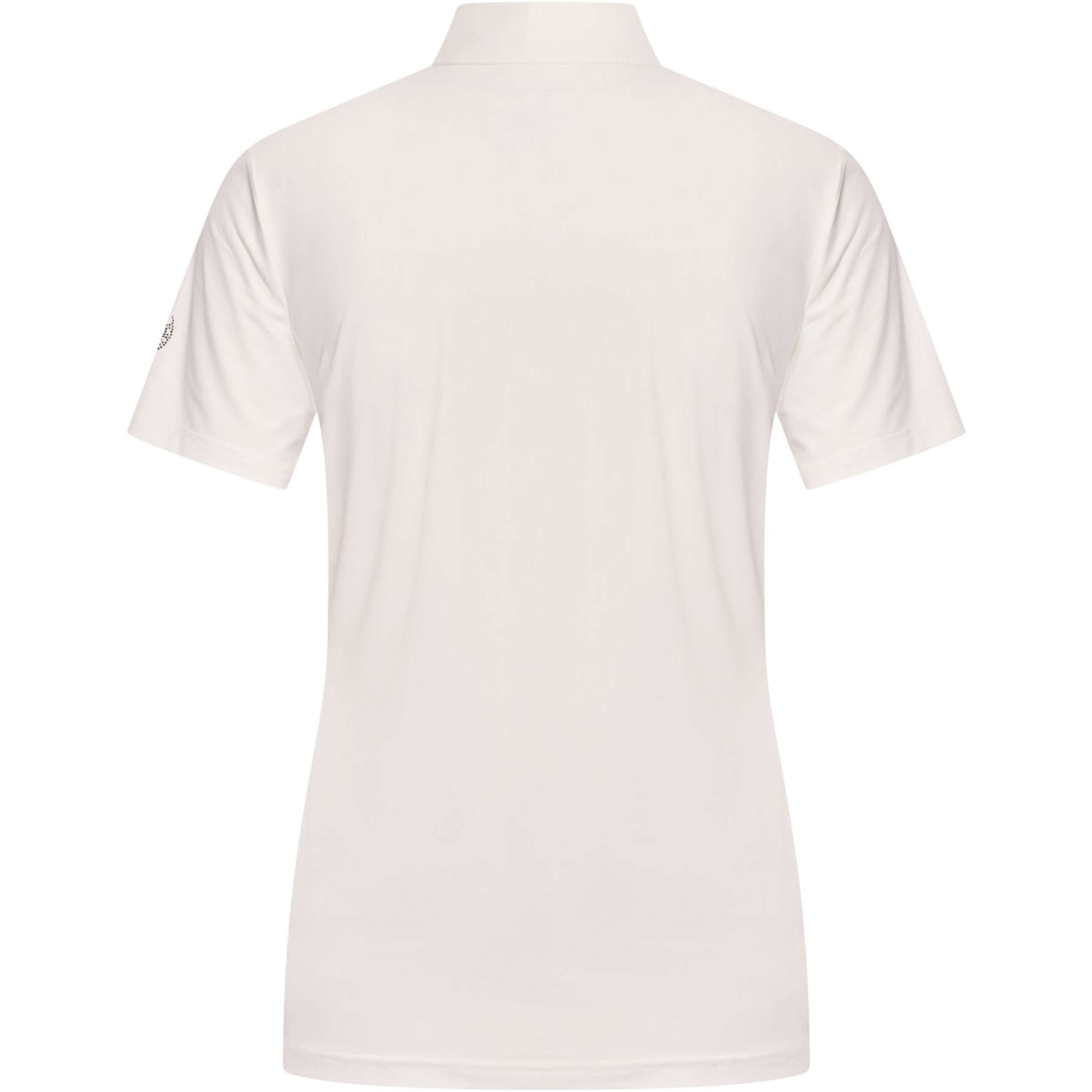 Imperial Riding T-shirt de Concours IRHShine Blanc Imperial Riding T-shirt de Concours IRHShine Blanc