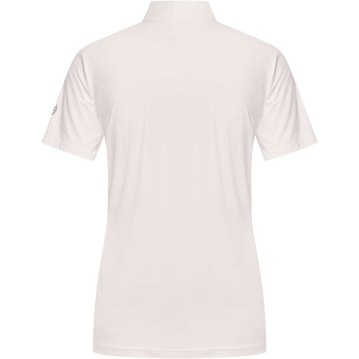 Imperial Riding T-shirt de Concours IRHShine Blanc