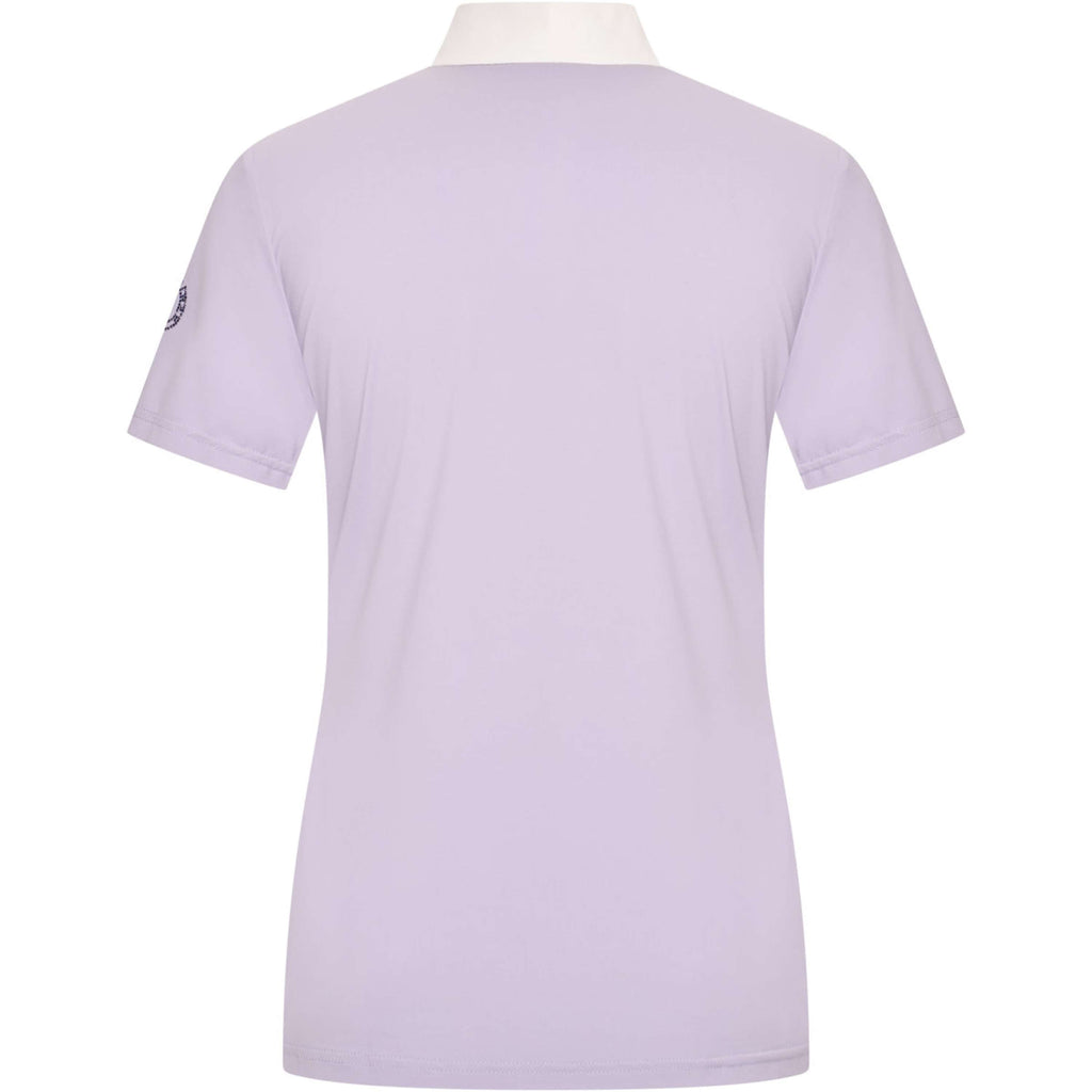 Imperial Riding T-shirt de Concours IRHShine Wisteria
