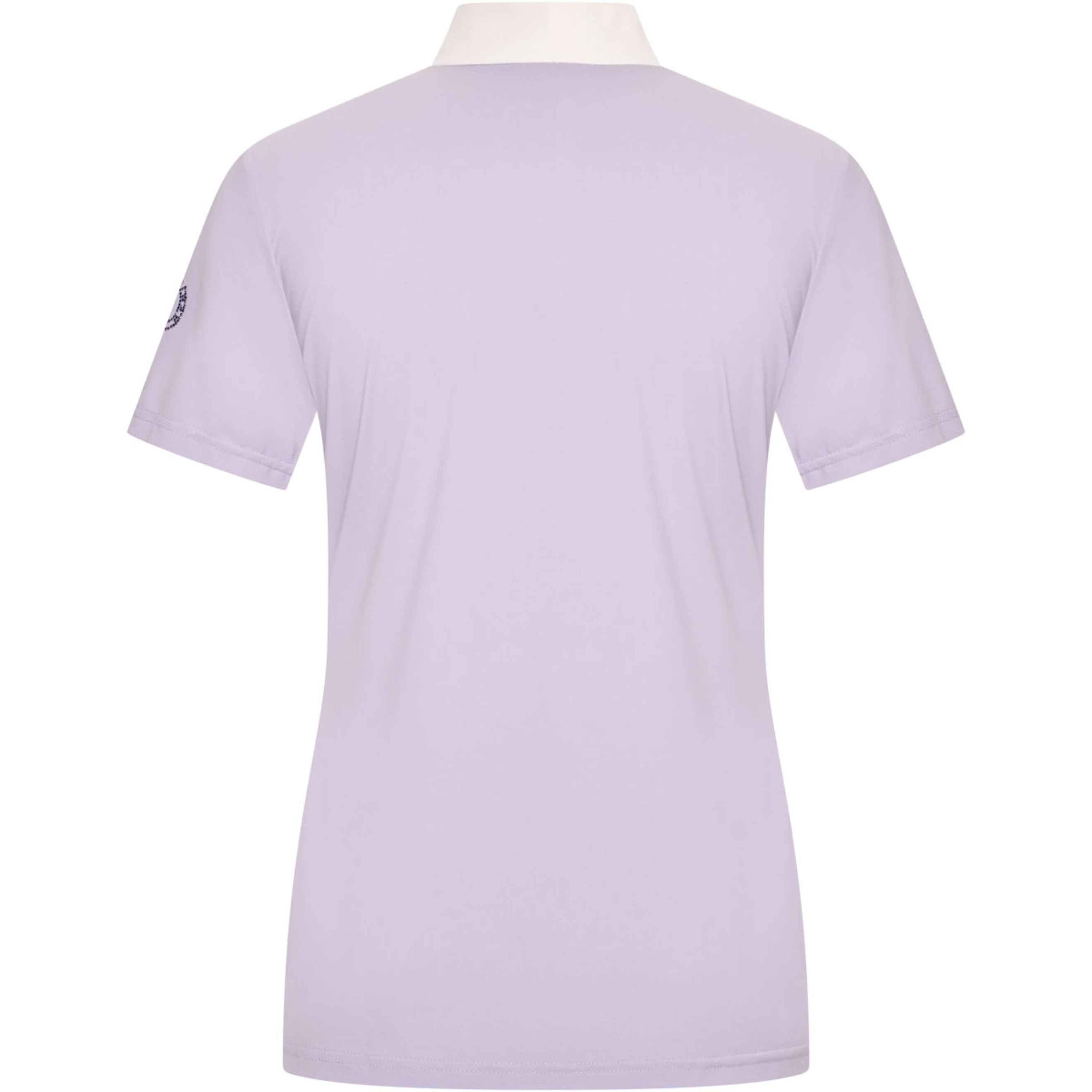 Imperial Riding T-shirt de Concours IRHShine Wisteria