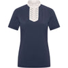 Imperial Riding T-shirt de Concours IRHShine Marin