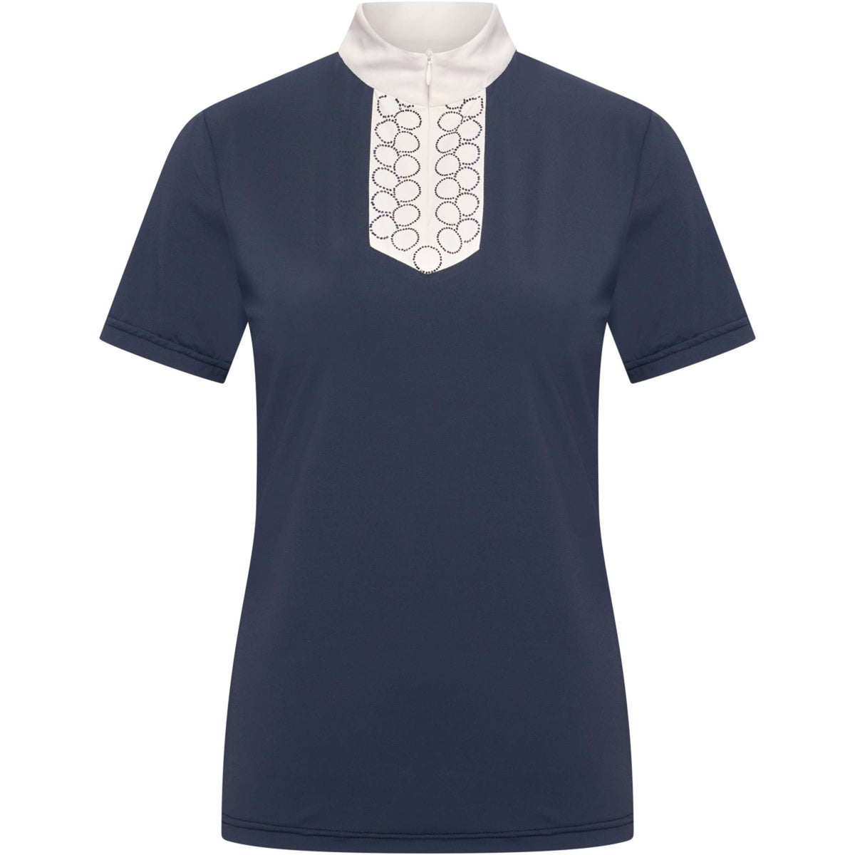 Imperial Riding T-shirt de Concours IRHShine Marin