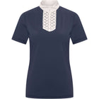 Imperial Riding T-shirt de Concours IRHShine Marin