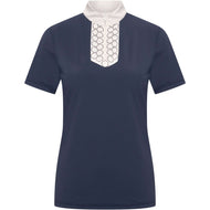 Imperial Riding T-shirt de Concours IRHShine Marin