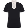 Imperial Riding T-shirt de Concours IRHShine Noir
