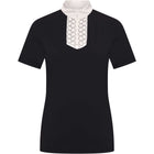 Imperial Riding T-shirt de Concours IRHShine Noir
