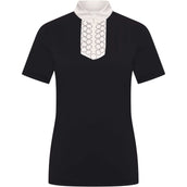 Imperial Riding T-shirt de Concours IRHShine Noir