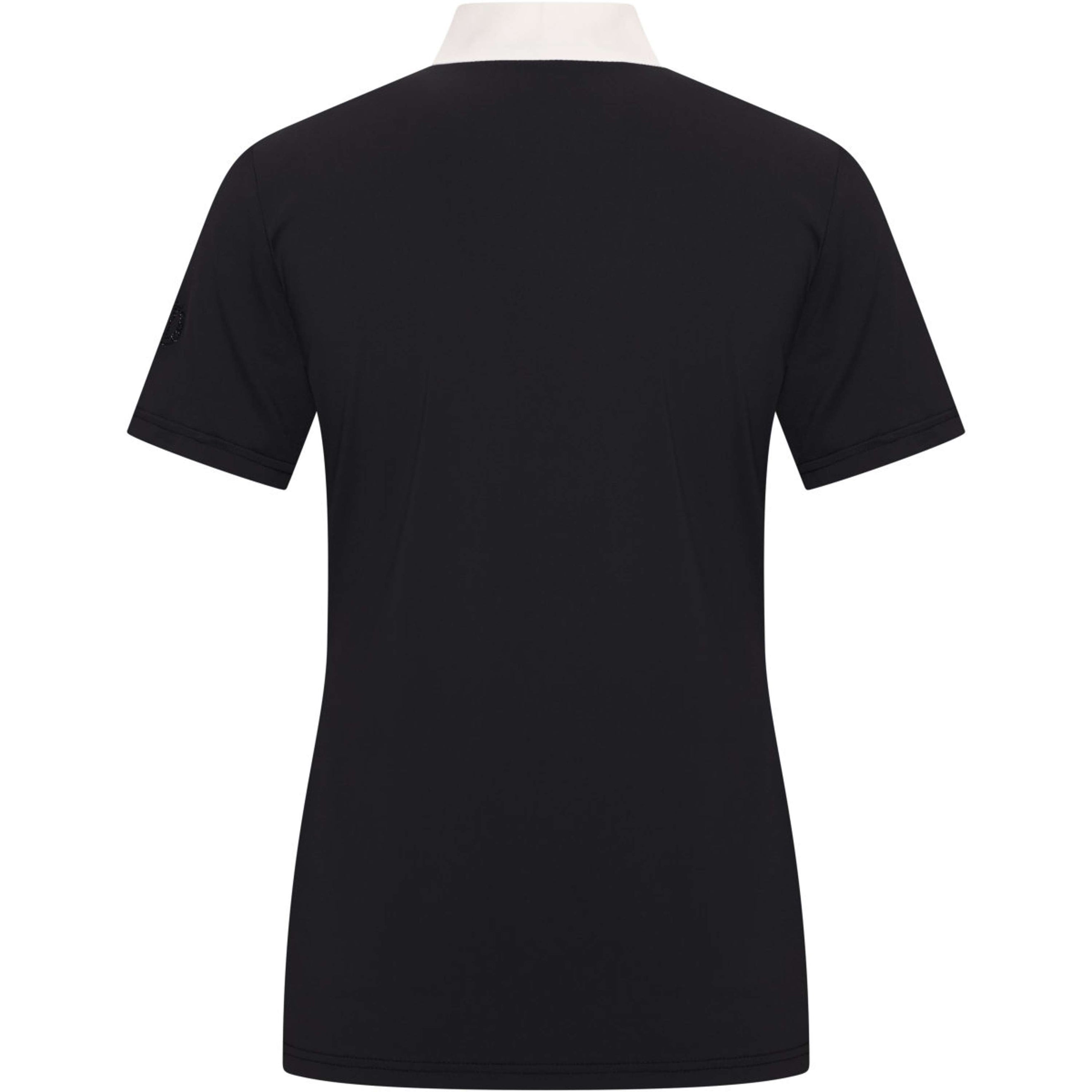 Imperial Riding T-shirt de Concours IRHShine Noir Imperial Riding T-shirt de Concours IRHShine Noir