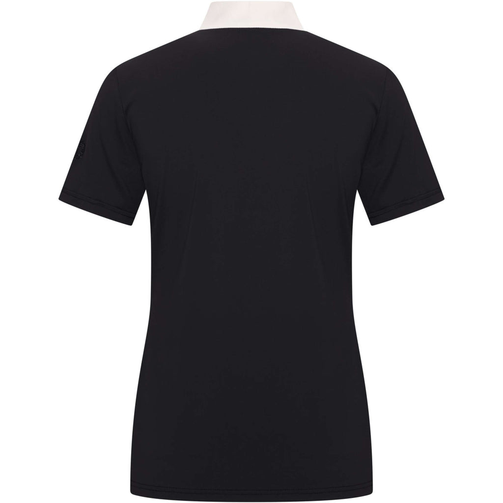 Imperial Riding T-shirt de Concours IRHShine Noir