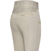 Imperial Riding Legging d'Ã‰quitation IRHComfi Sparks Full Grip Gris