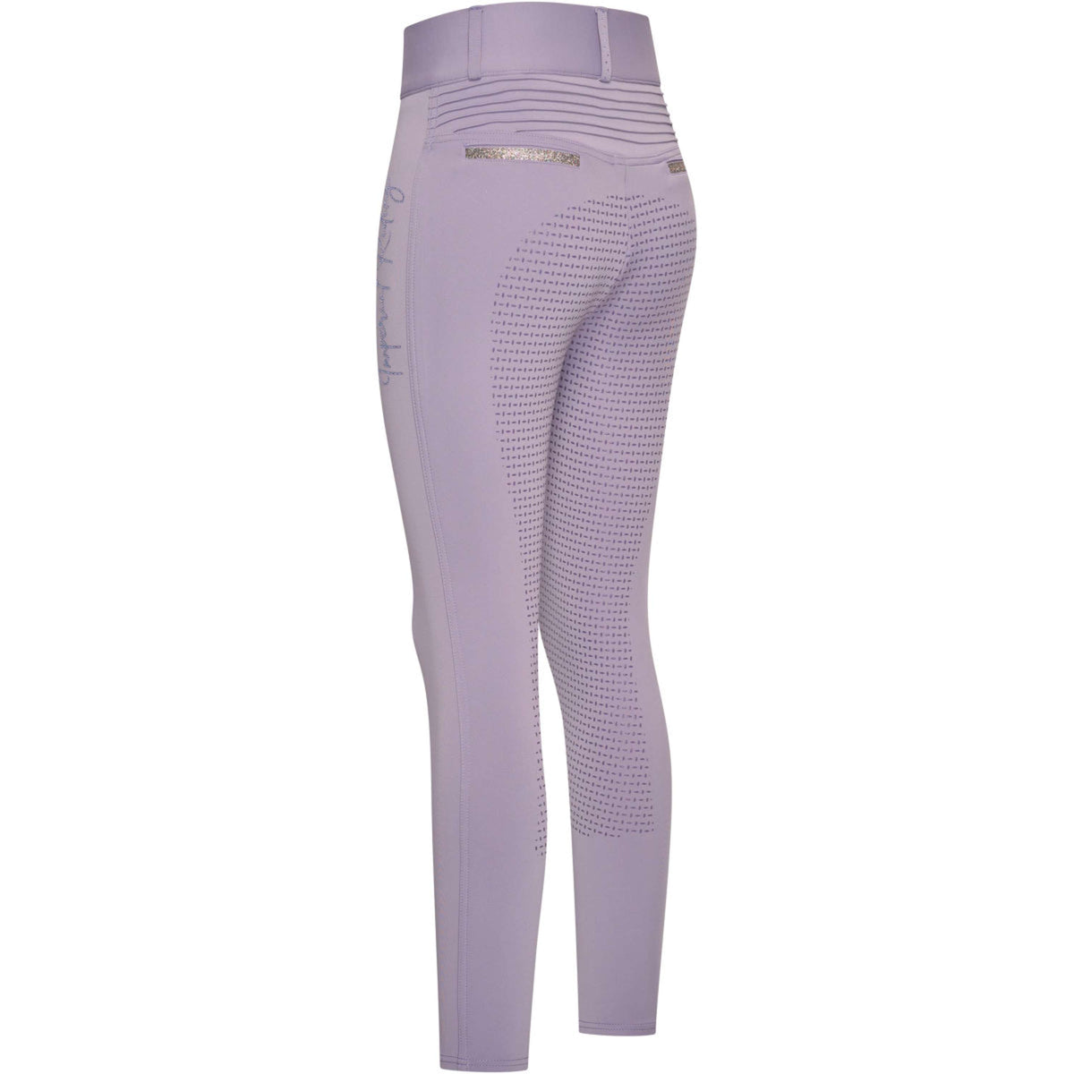Imperial Riding Legging d'Ã‰quitation IRHComfi Sparks Full Grip Wisteria