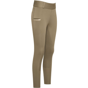 Imperial Riding Legging d'Ã‰quitation IRHComfi Sparks Full Grip Olive clair
