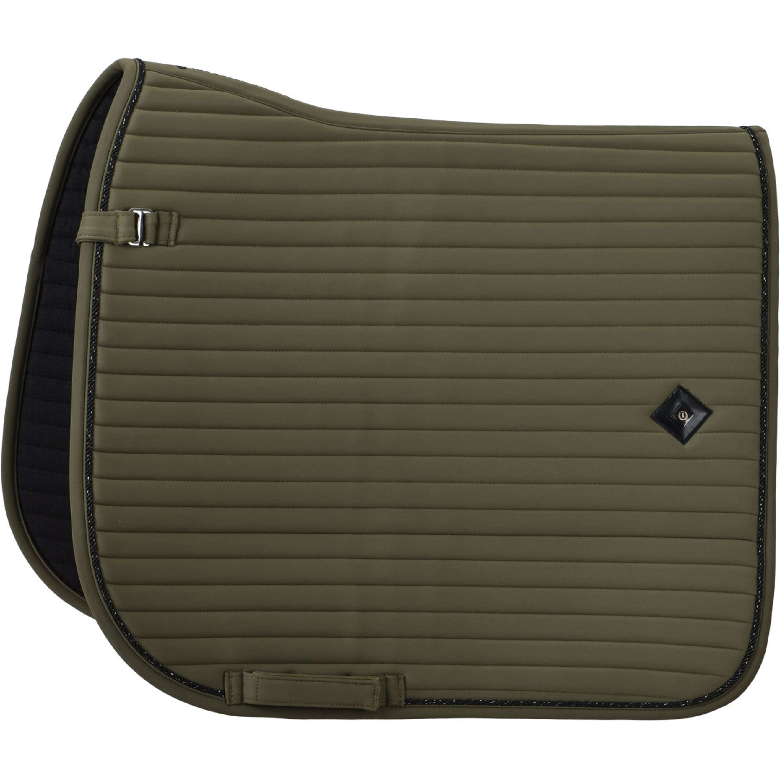 Imperial Riding Tapis de Selle IRHJosie Dressage Olive clair