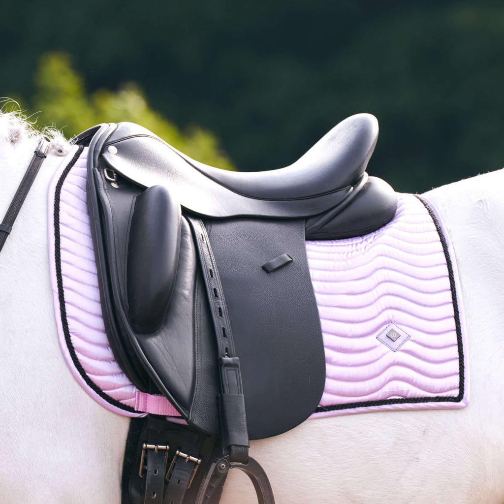 Imperial Riding Tapis de Selle IRHRebel Dressage Wisteria