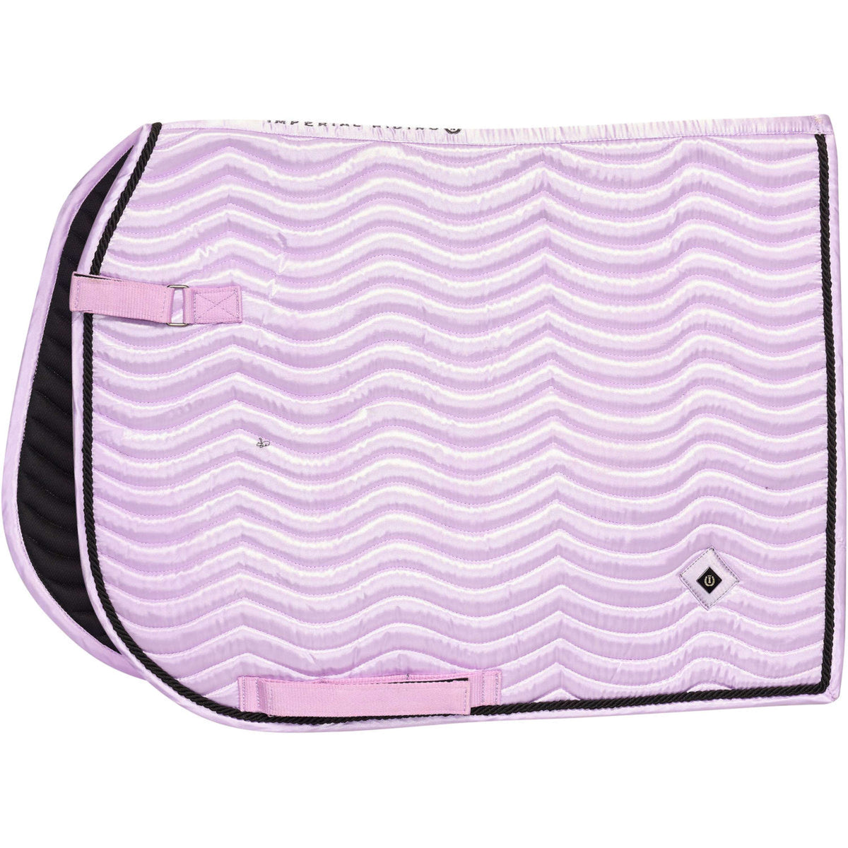 Imperial Riding Tapis de Selle IRHRebel Dressage Wisteria