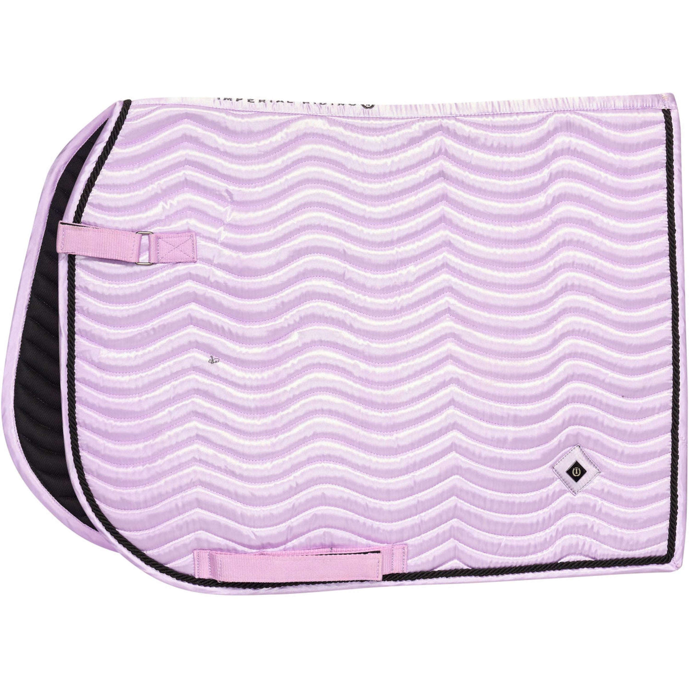 Imperial Riding Tapis de Selle IRHRebel Dressage Wisteria