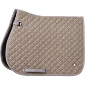 Imperial Riding Tapis de Selle IRHPenny Polyvalent Zebra AOP