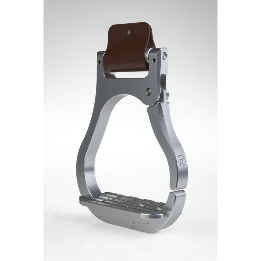 Innova Étriers Western Wild Argent