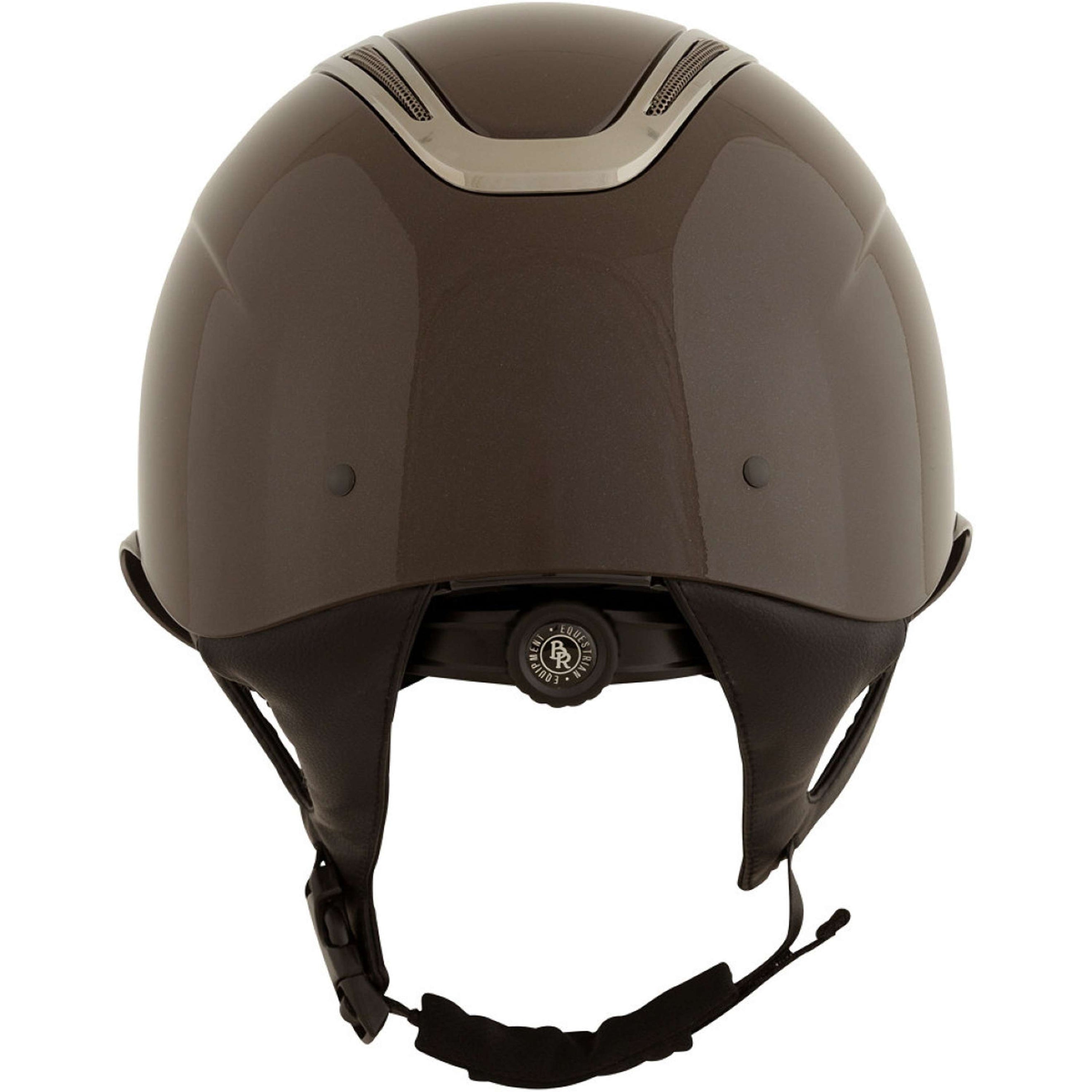 BR Bombe Zeta Serene Shine Marron/Métal BR Bombe Zeta Serene Shine Marron/Métal