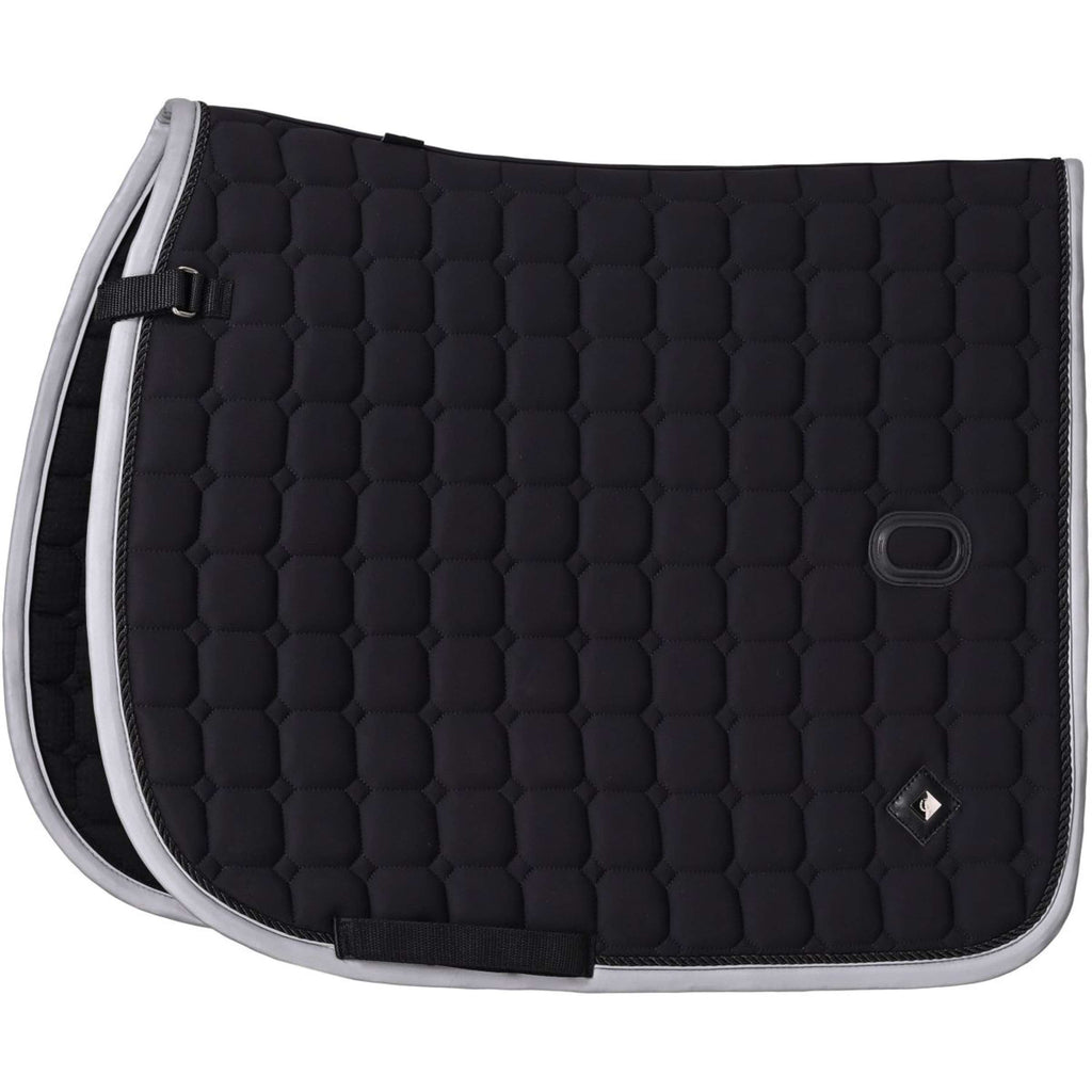 Imperial Riding Tapis de Selle IRHLuminous Dressage Noir