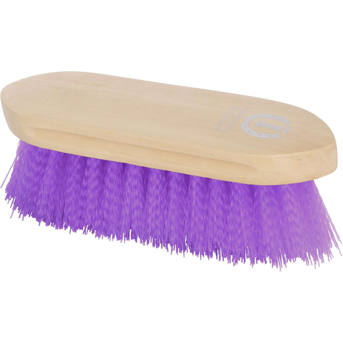 Imperial Riding Brosse de Toilettage Dandy Brush Violet Royal