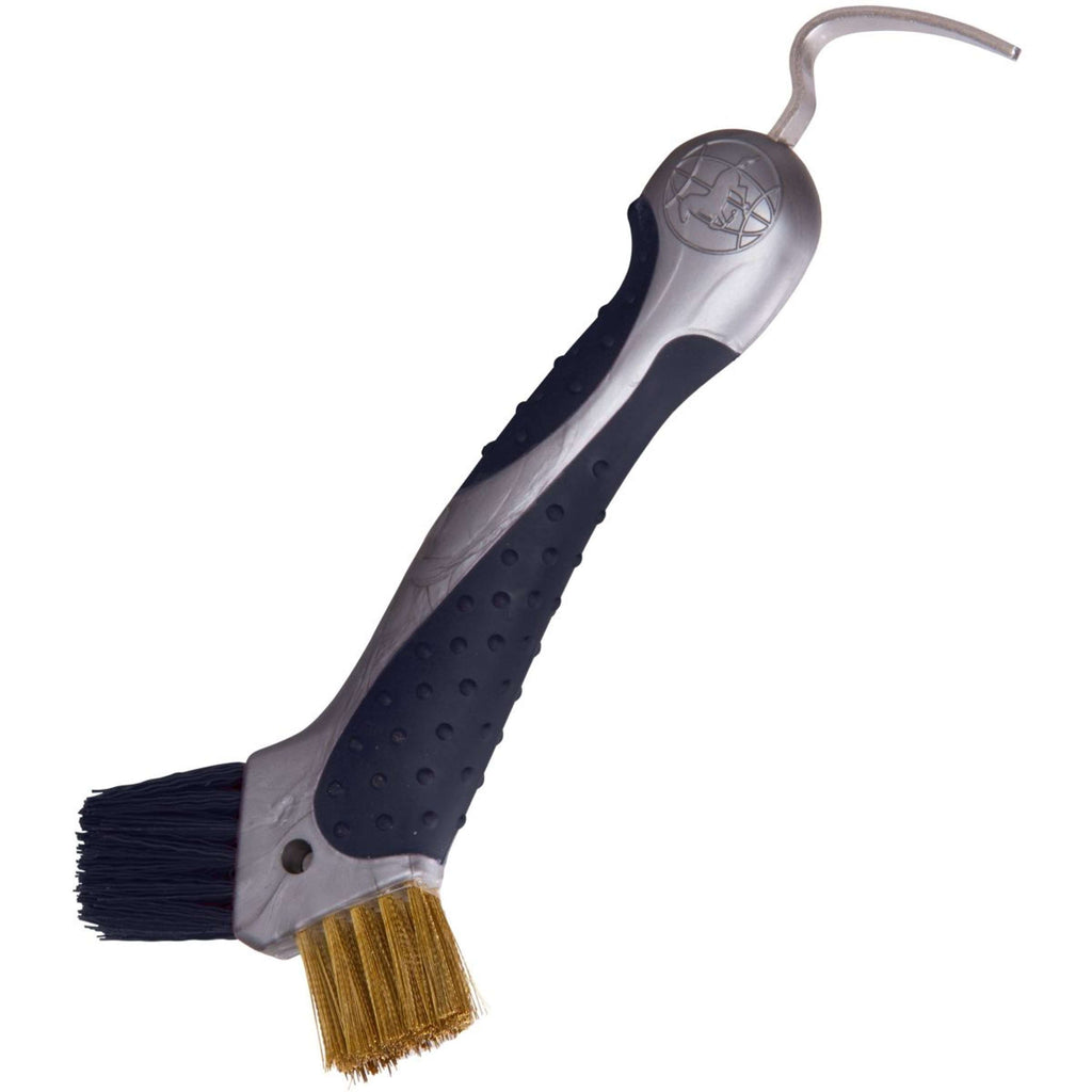 Imperial Riding Cure-Pied Scraper avec Brosse Marin