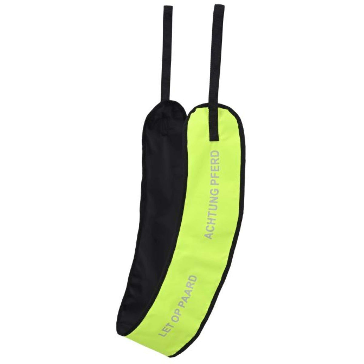 Imperial Riding Collier de Chasse IRHReflective Jaune