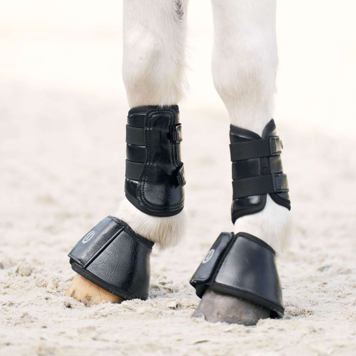 Imperial Riding Protèges-Tendons IRHRebel Noir