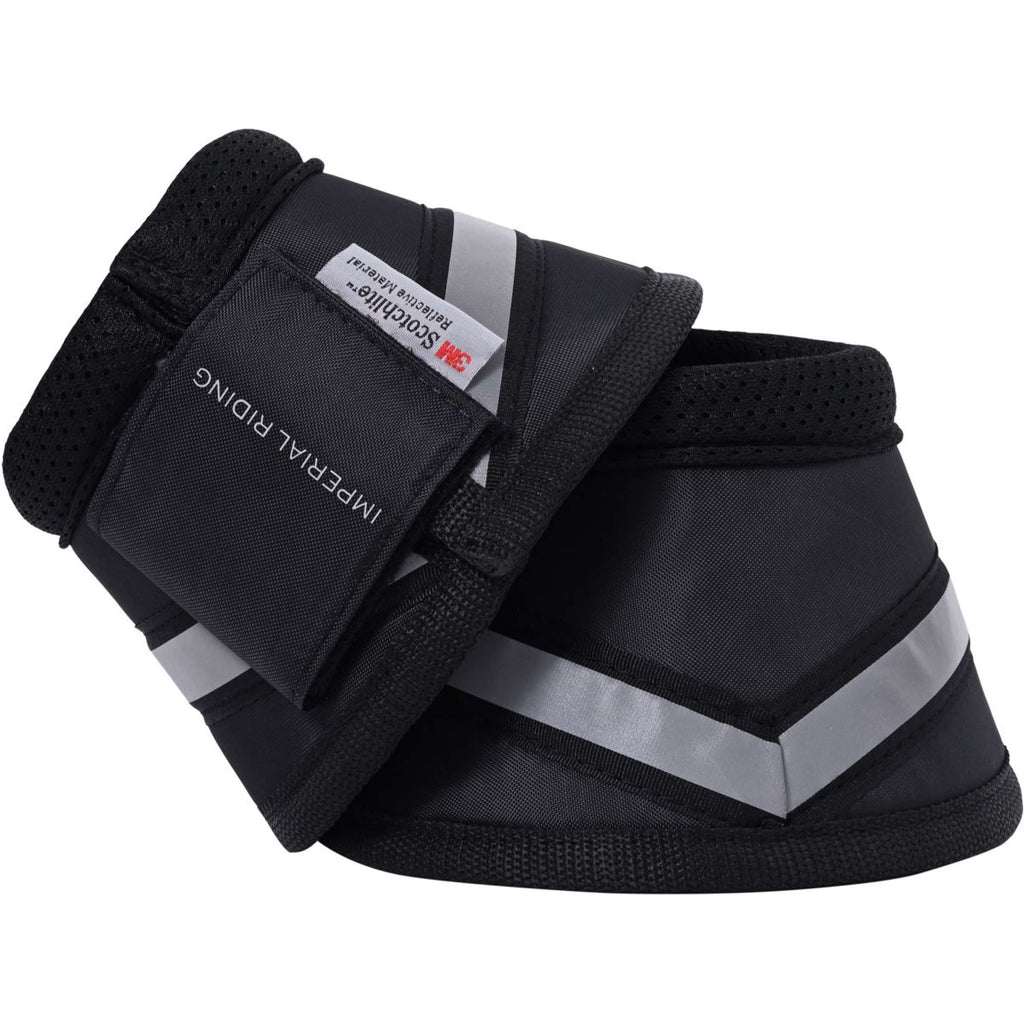 Imperial Riding Cloches d'Obstacles IRHReflective Noir