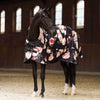 Imperial Riding Couverture d'Extérieur IRHSuper-Dry 100g Flower Print