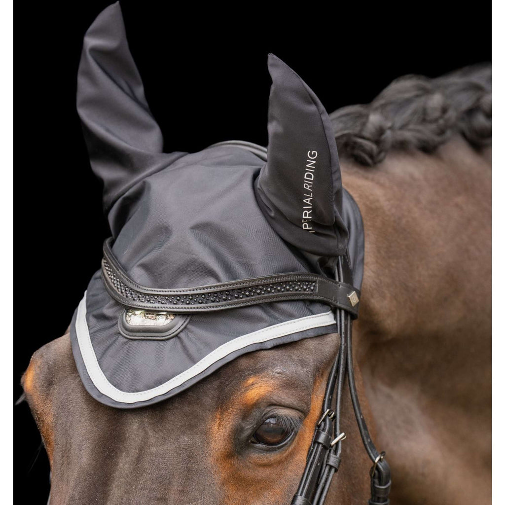 Imperial Riding Bonnet Anti-Mouches IRHLuminous Noir