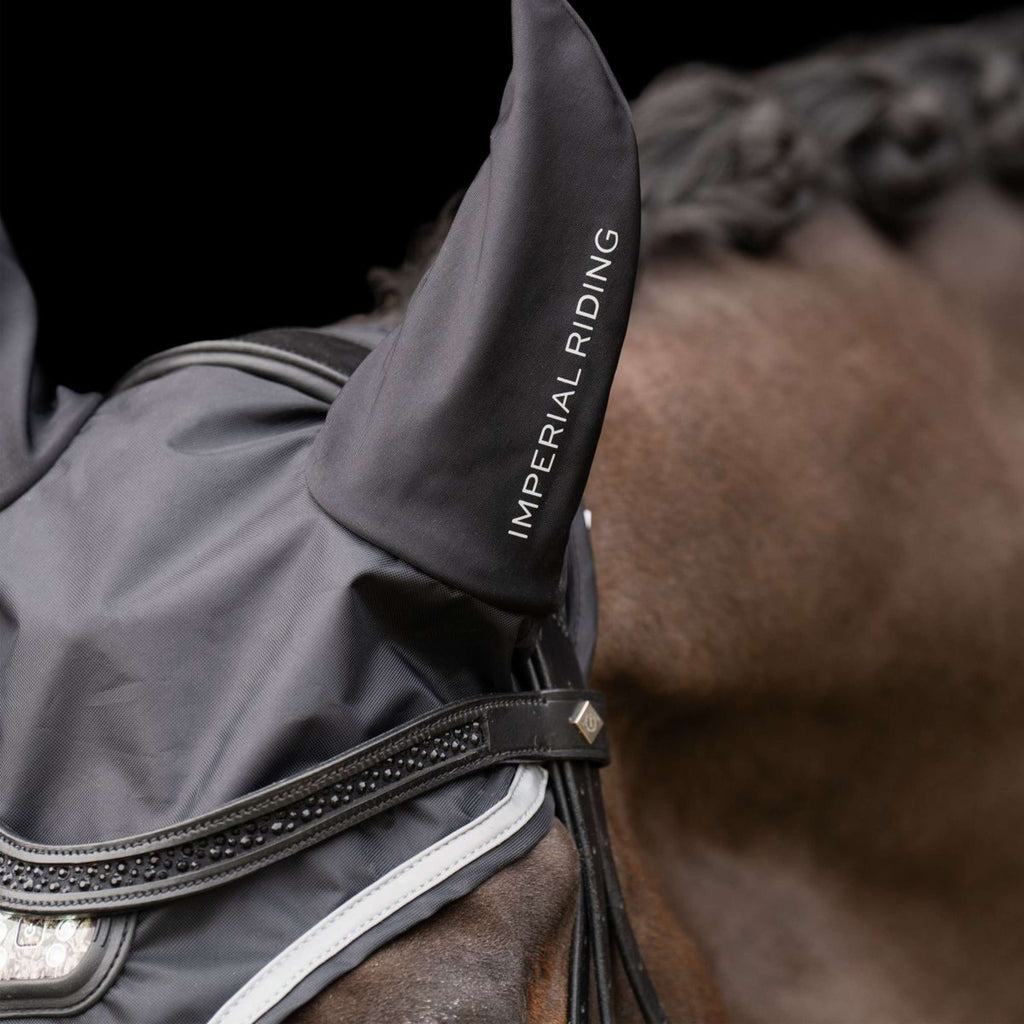 Imperial Riding Bonnet Anti-Mouches IRHLuminous Noir