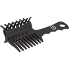 Imperial Riding Peigne à Natter Hairmaster Noir