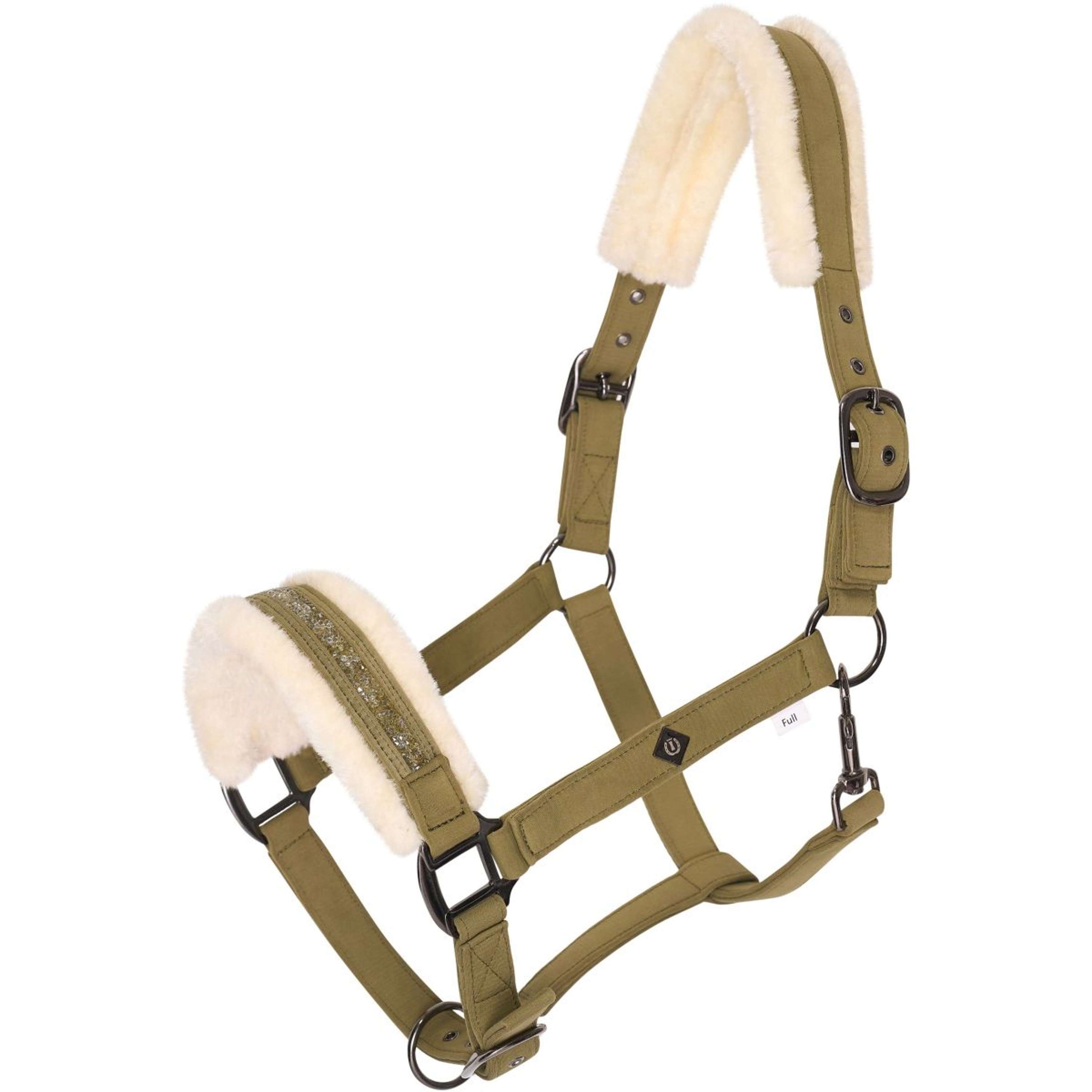 Imperial Riding Licol IRHJewel Olive Vert Imperial Riding Licol IRHJewel Olive Vert