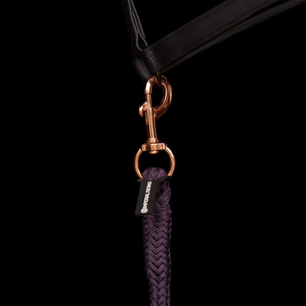 Imperial Riding Corde pour Licol IRHClassic Bordeaux
