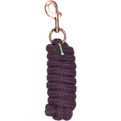 Imperial Riding Corde pour Licol IRHClassic avec Crochet Panique Bordeaux