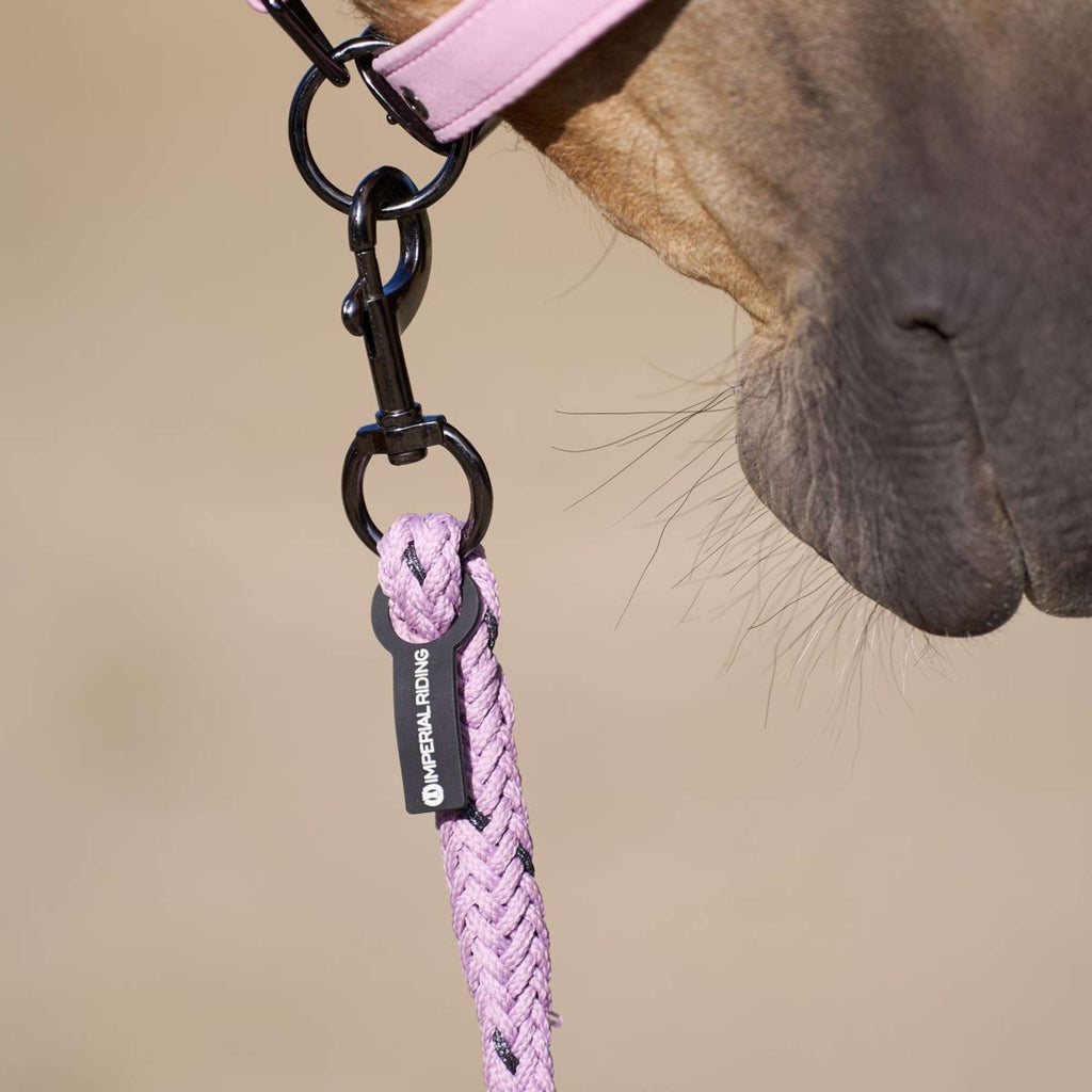 Imperial Riding Corde pour Licol IRHDeluxe avec Mousqueton Ballerina