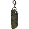 Imperial Riding Corde pour Licol IRHDeluxe avec Mousqueton Olive Vert