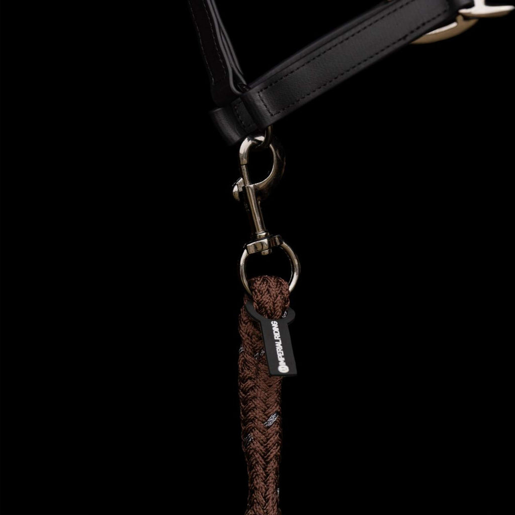 Imperial Riding Corde pour Licol IRHDeluxe avec Mousqueton bronze
