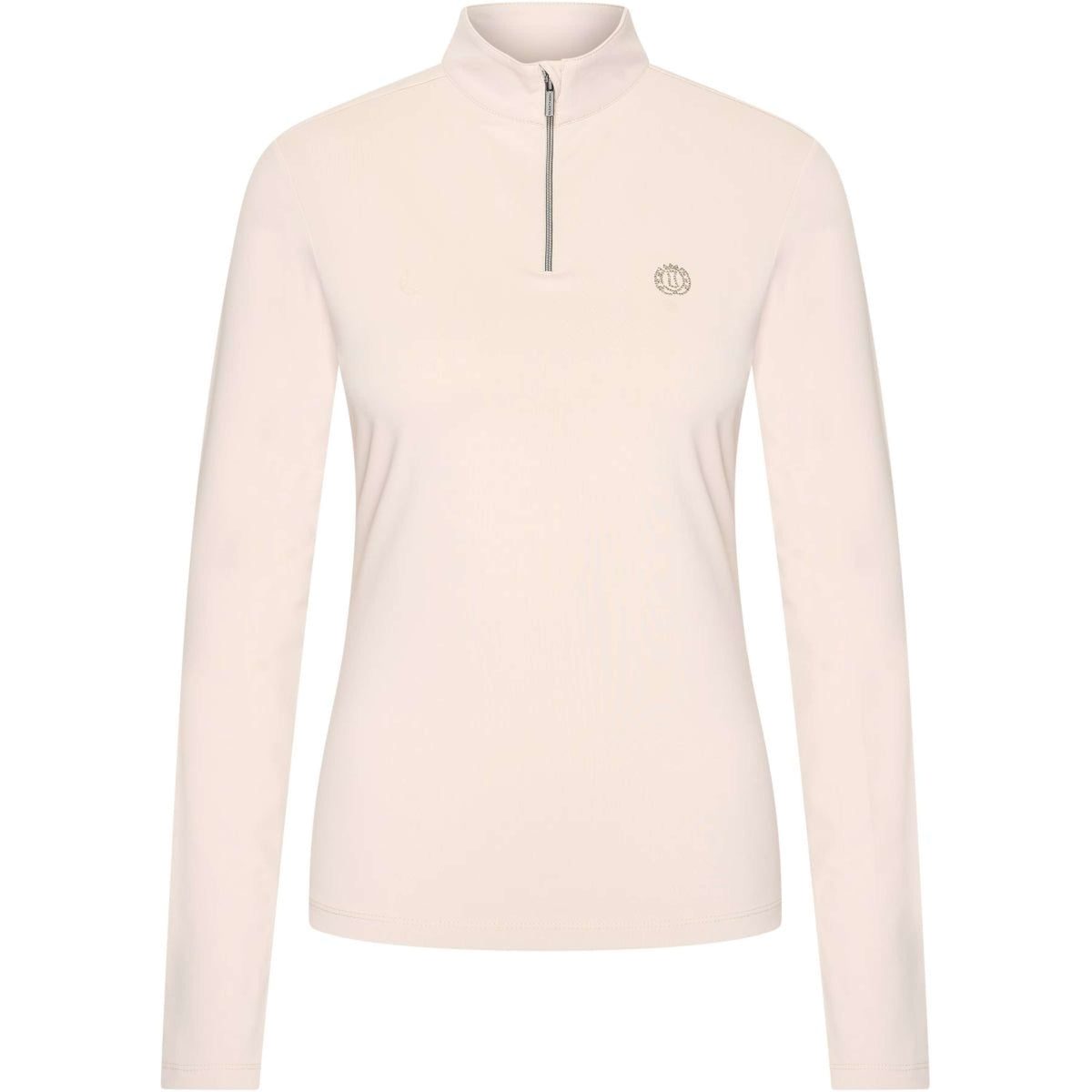 Imperial Riding Chemise IRHAmy Longues Manches Gris/Sand