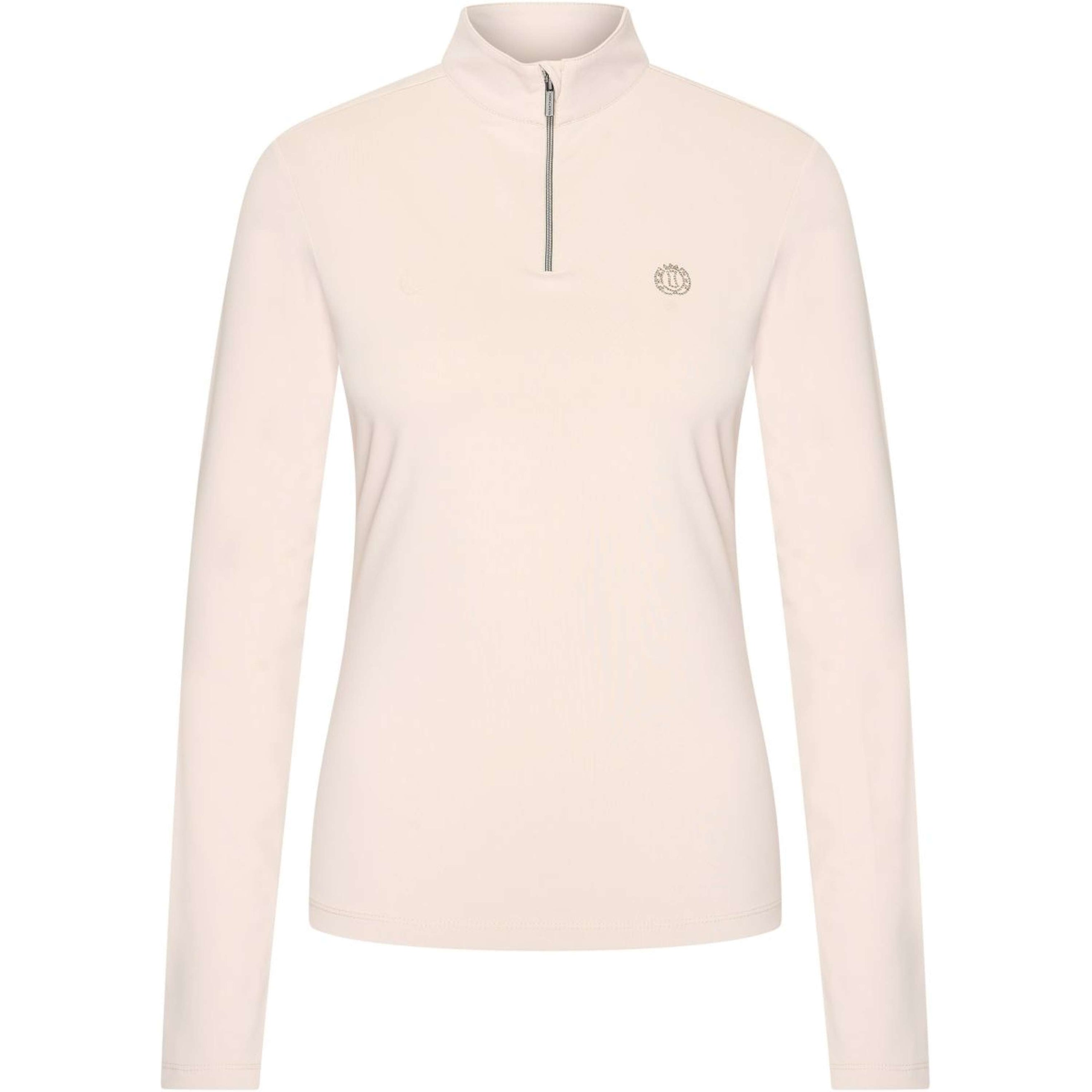 Imperial Riding Chemise IRHAmy Longues Manches Gris/Sand