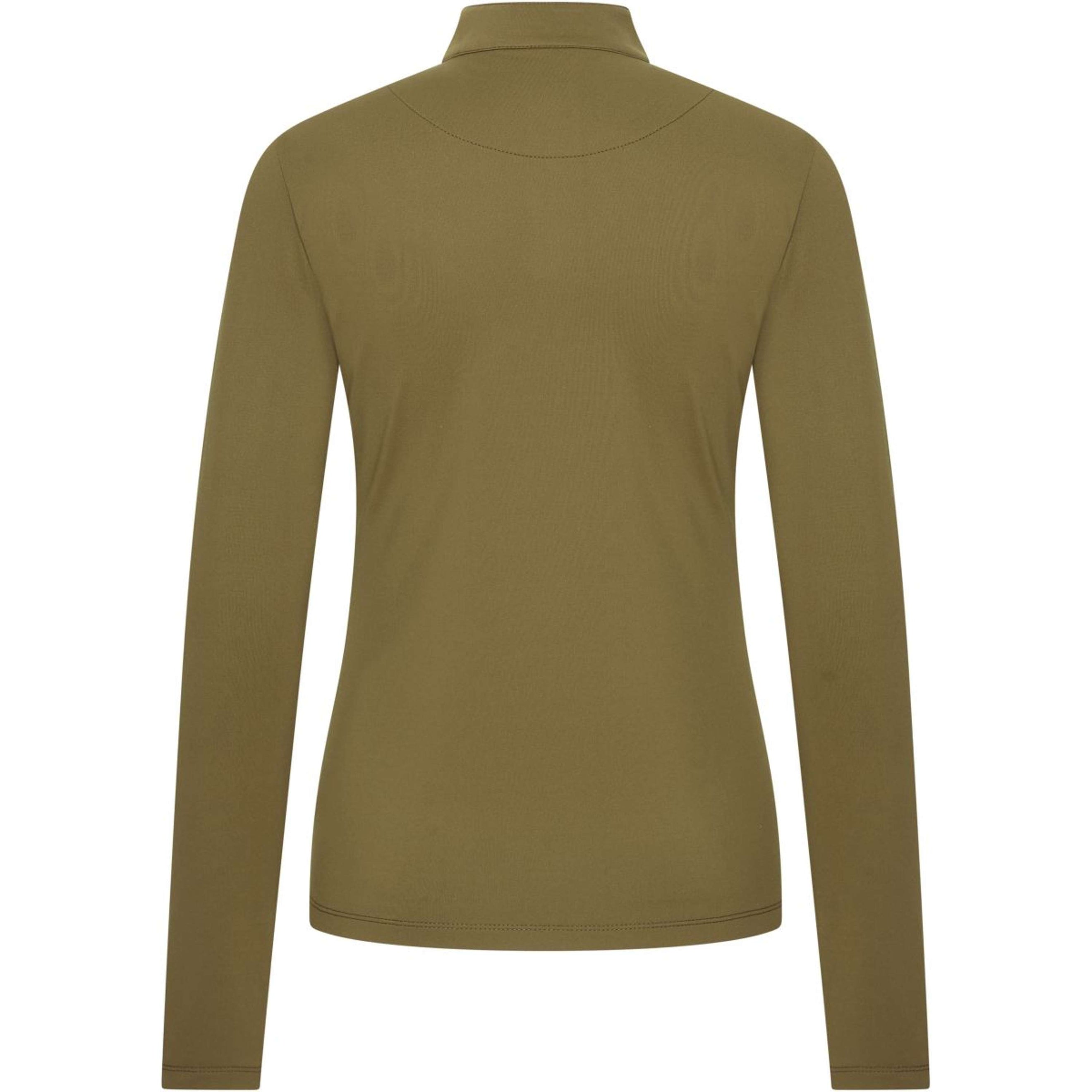 Imperial Riding Chemise IRHAmy Longues Manches Olive Vert Imperial Riding Chemise IRHAmy Longues Manches Olive Vert