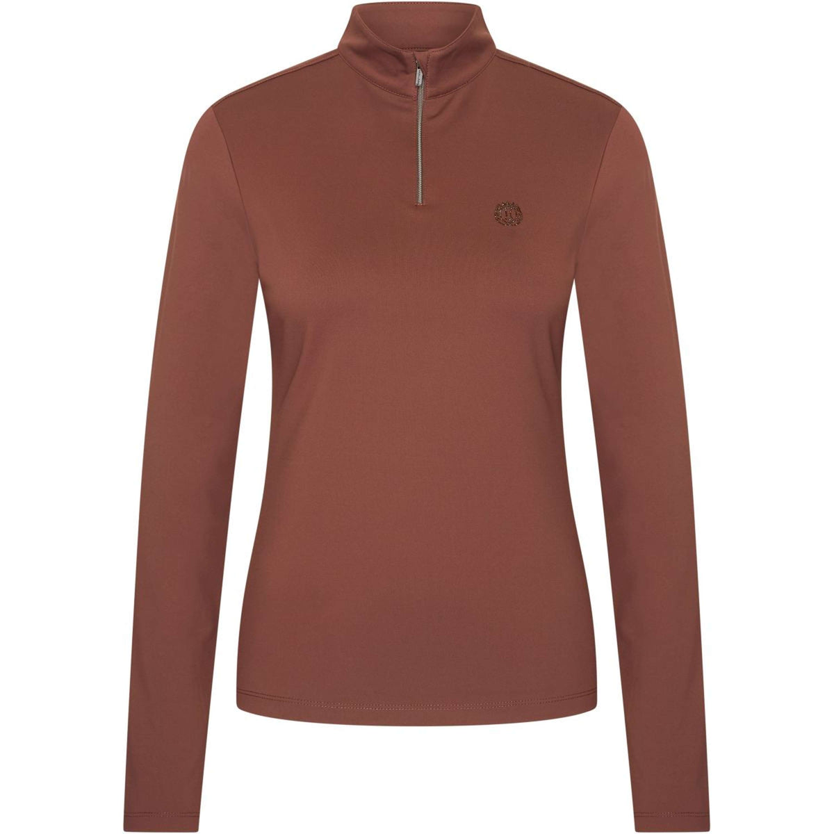 Imperial Riding Chemise IRHAmy Longues Manches bronze