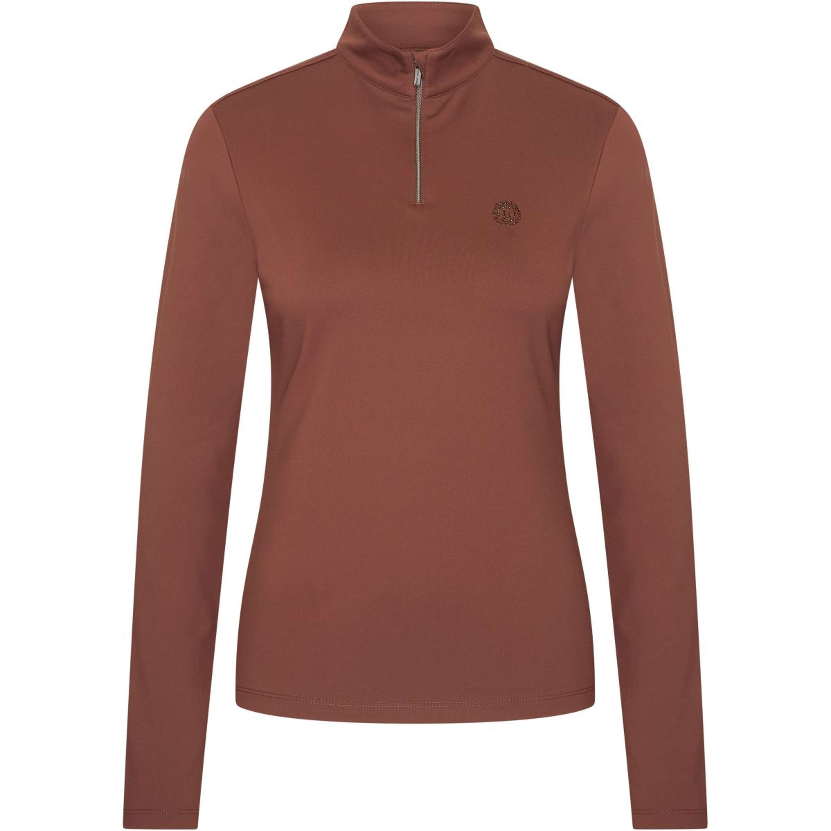 Imperial Riding Chemise IRHAmy Longues Manches bronze