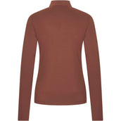 Imperial Riding Chemise IRHAmy Longues Manches bronze