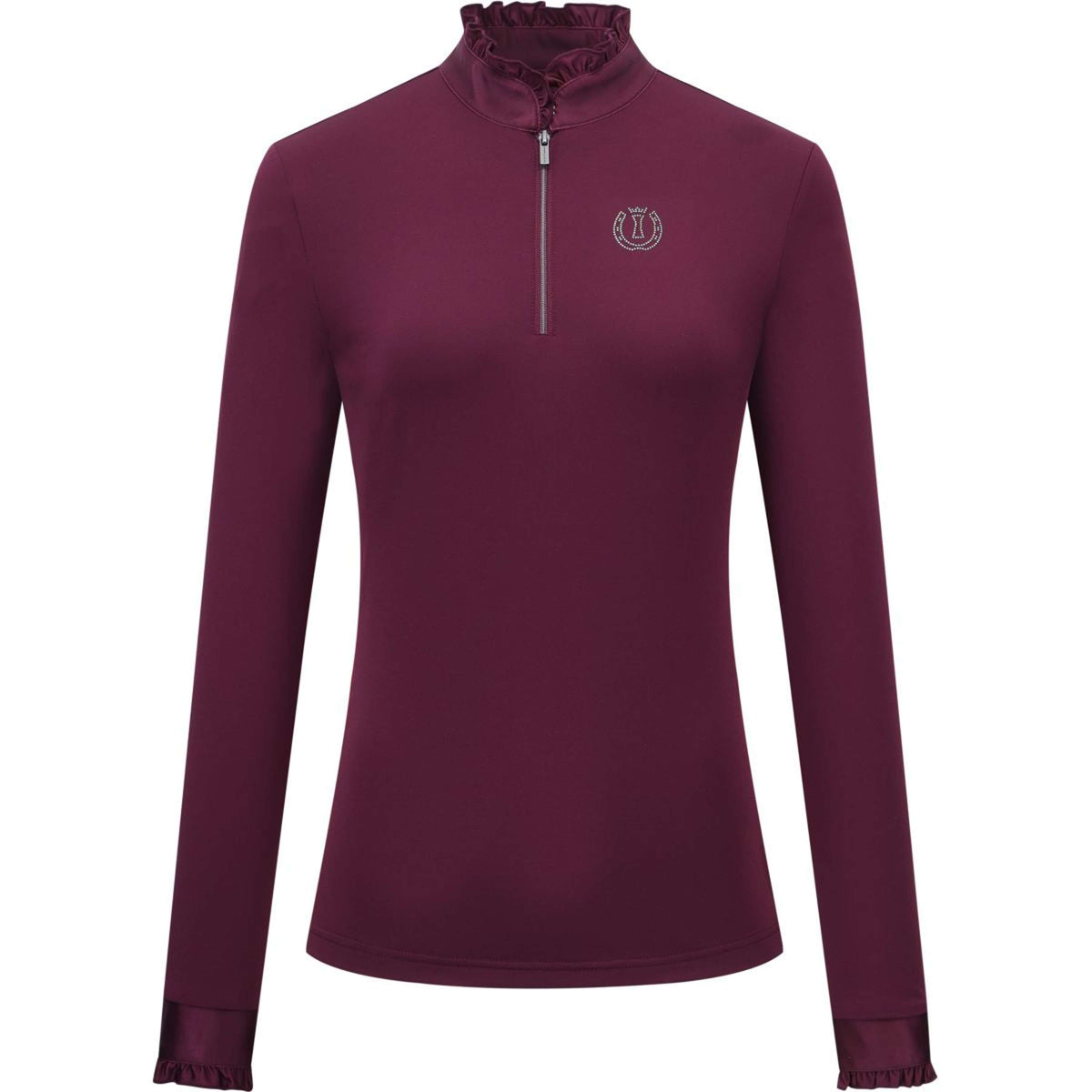 Imperial Riding Chemise IRHAnna Longues Manches Fig