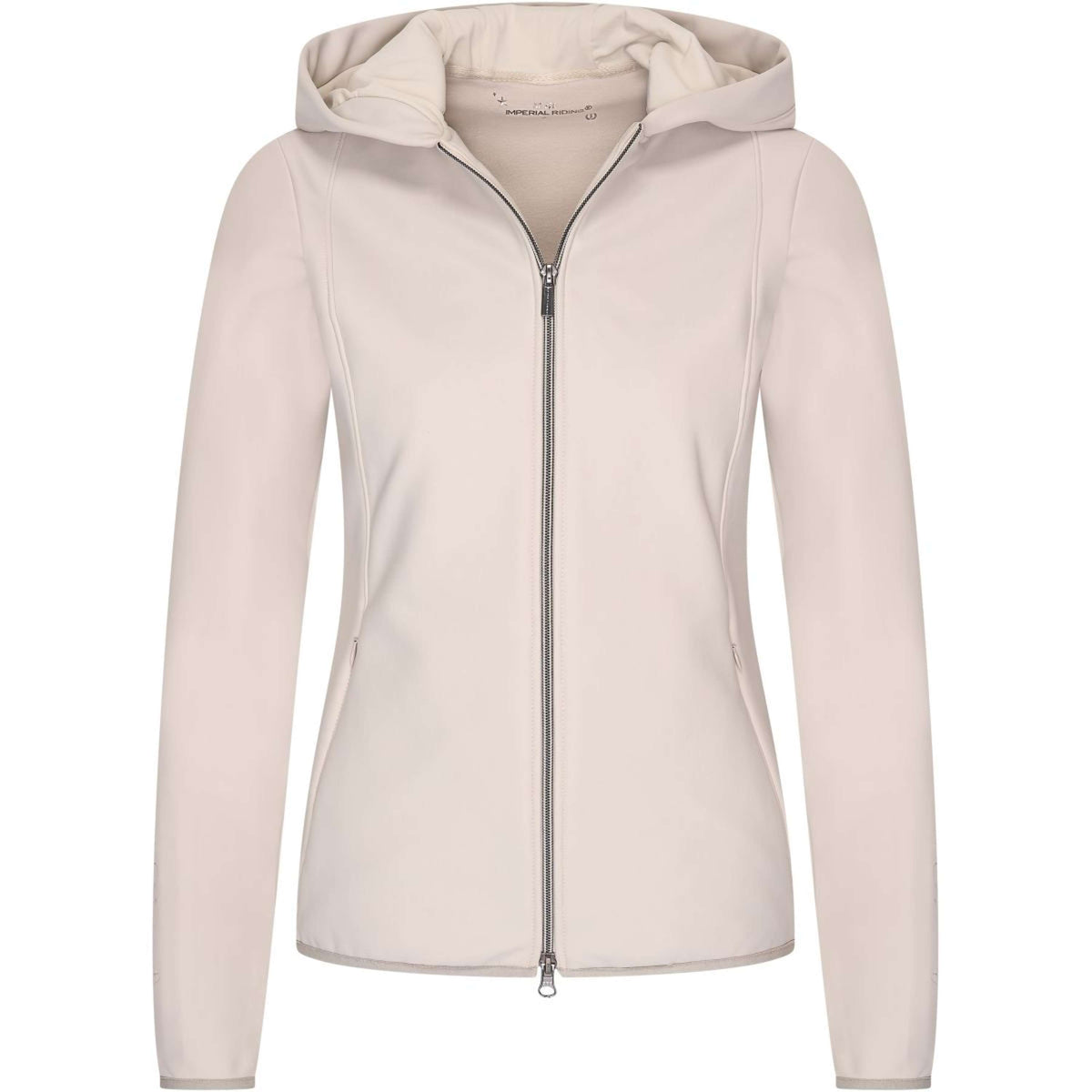 Imperial Riding Veste Softshell IRHBrenda Gris/Sand